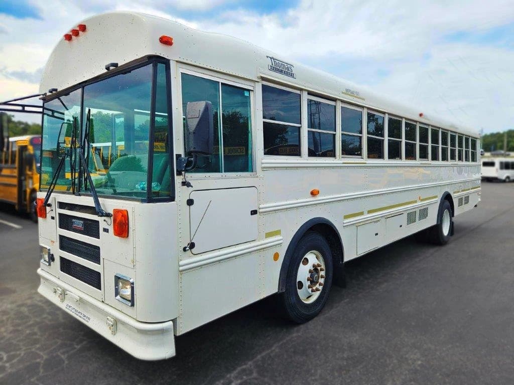2013 Thomas EFX Activity Bus - Image 2