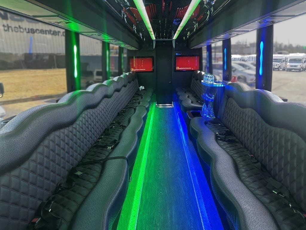 2013 Temsa TS30 Limo Party Bus - Image 11