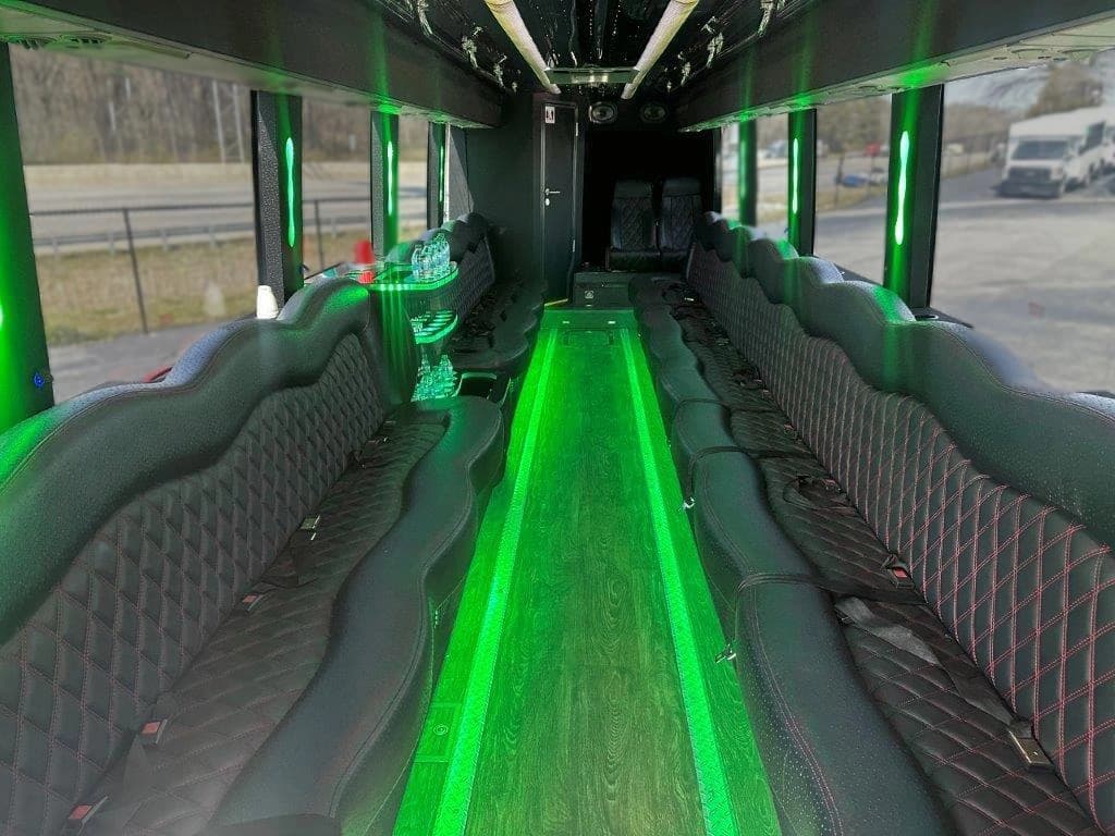 2013 Temsa TS30 Limo Party Bus - Image 7