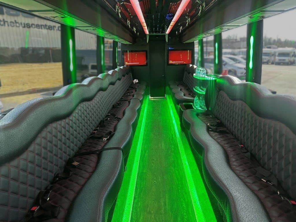 2013 Temsa TS30 Limo Party Bus - Image 9