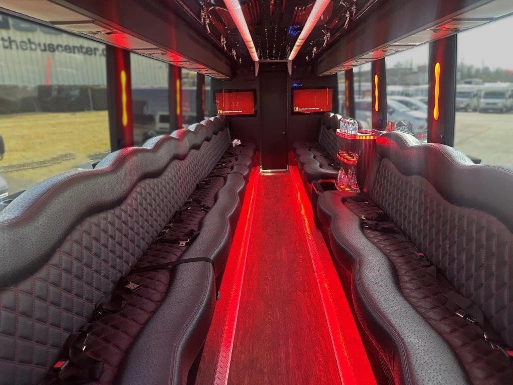 2013 Temsa TS30 Limo Party Bus - Image 10