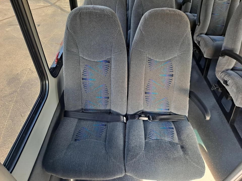 2013 Ford StarCraft AllStar Shuttle Bus - Image 8