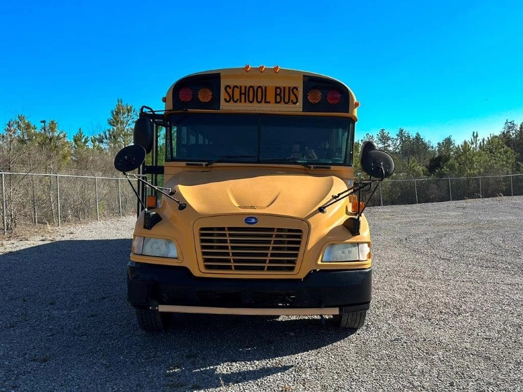 2011 Blue Bird Vision School Bus - Image 5