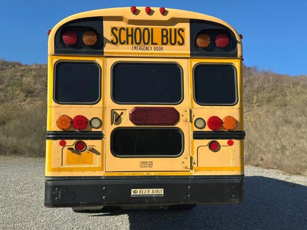 2011 Blue Bird Vision School Bus - Image 6