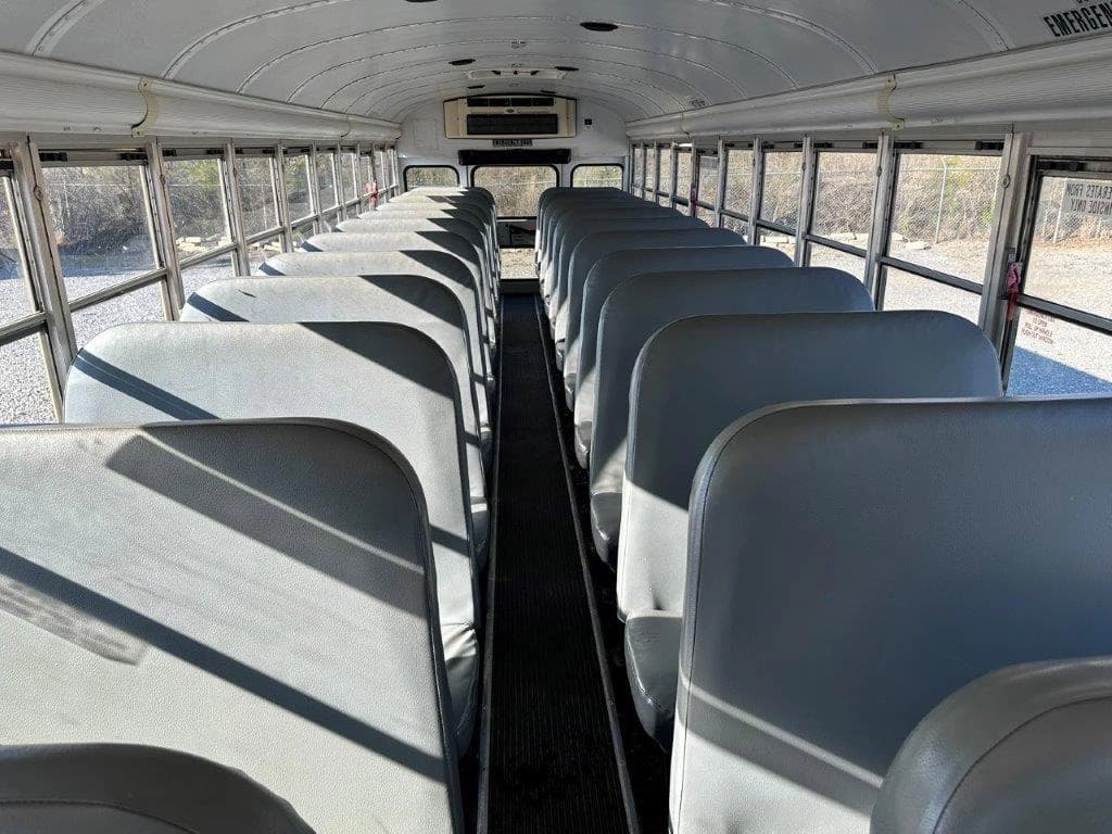 2011 Blue Bird Vision School Bus - Image 7