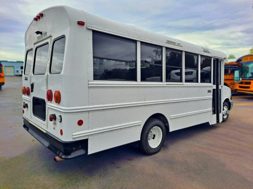 2010 Chevrolet Thomas Minitour MFSAB Activity Bus - Image 3