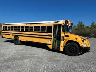 2009 Blue Bird Vision bus
