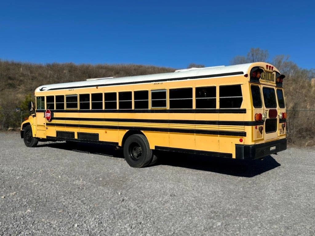 2009 Blue Bird Vision School Bus - Image 5