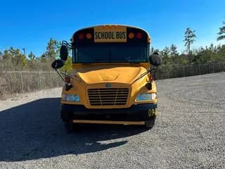 2009 Blue Bird Vision bus