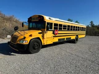 2009 Blue Bird Vision bus