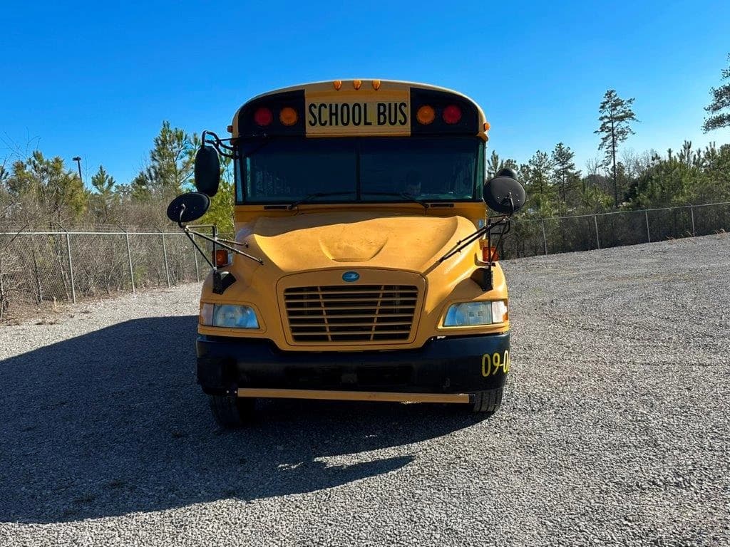 2009 Blue Bird Vision School Bus - Image 5