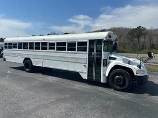 2009 Blue Bird Vision bus