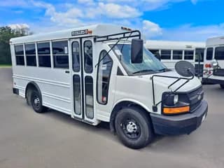2007 Collins MFSAB bus