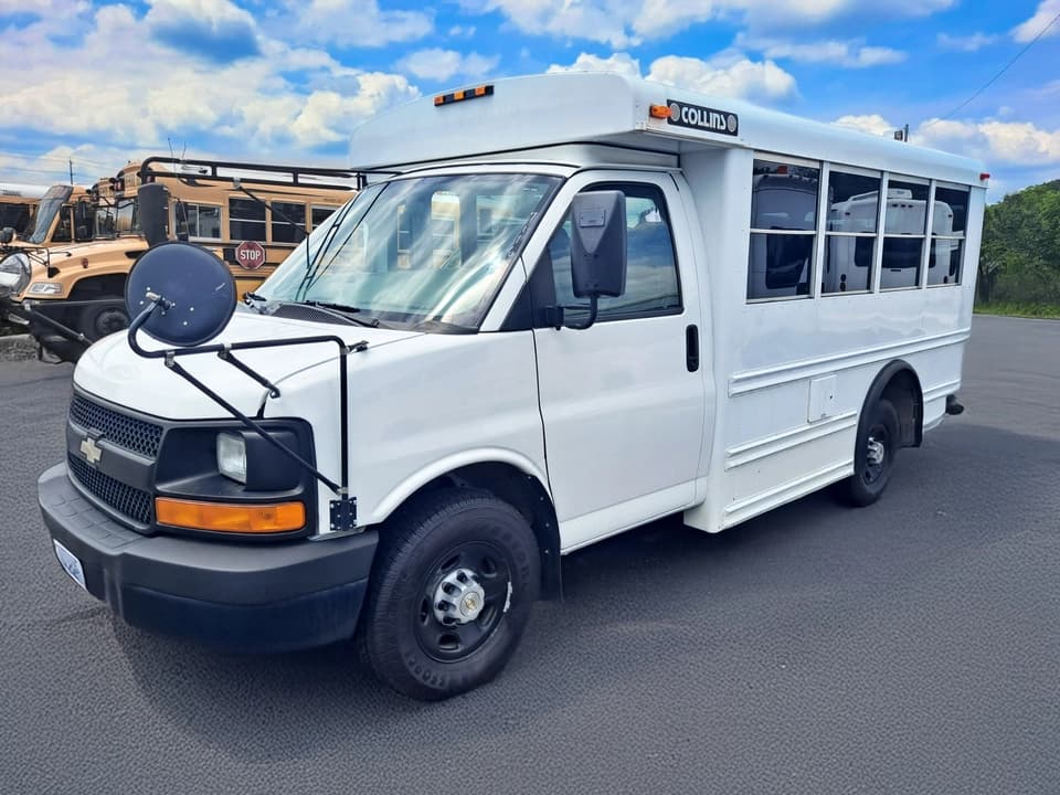 2007 Collins MFSAB Activity Bus - Image 2