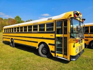 2003 Thomas Built Buses EFX bus