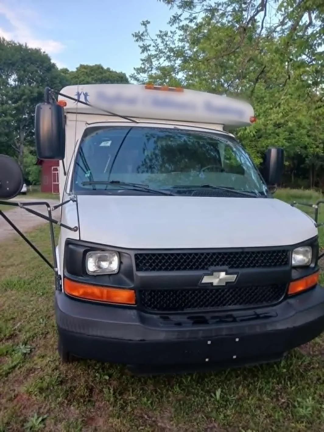 2008 Chevrolet Collins-14 Chevrolet - Image 2