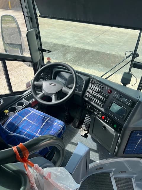 2017 Van Hool CX45 Motor Coach - Image 7