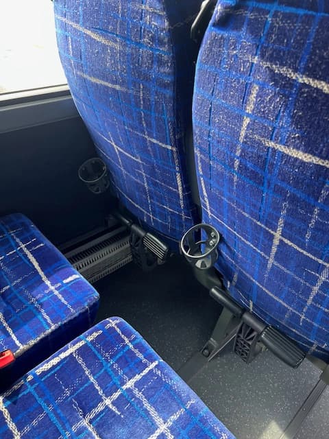 2017 Van Hool CX45 Motor Coach - Image 9