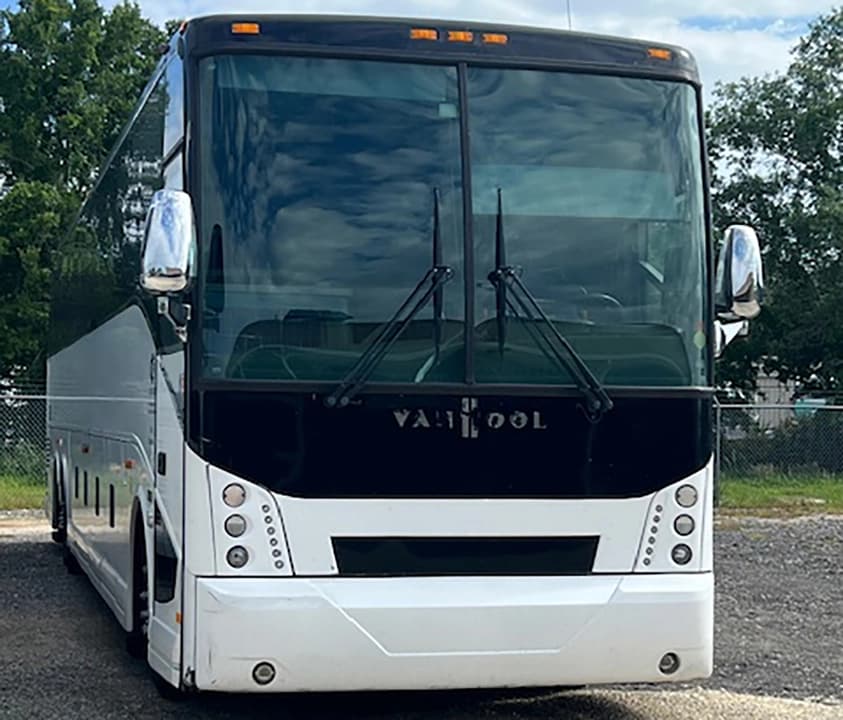 2017 Van Hool CX45 Motor Coach - Image 1