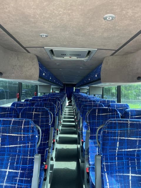 2017 Van Hool CX45 Motor Coach - Image 8