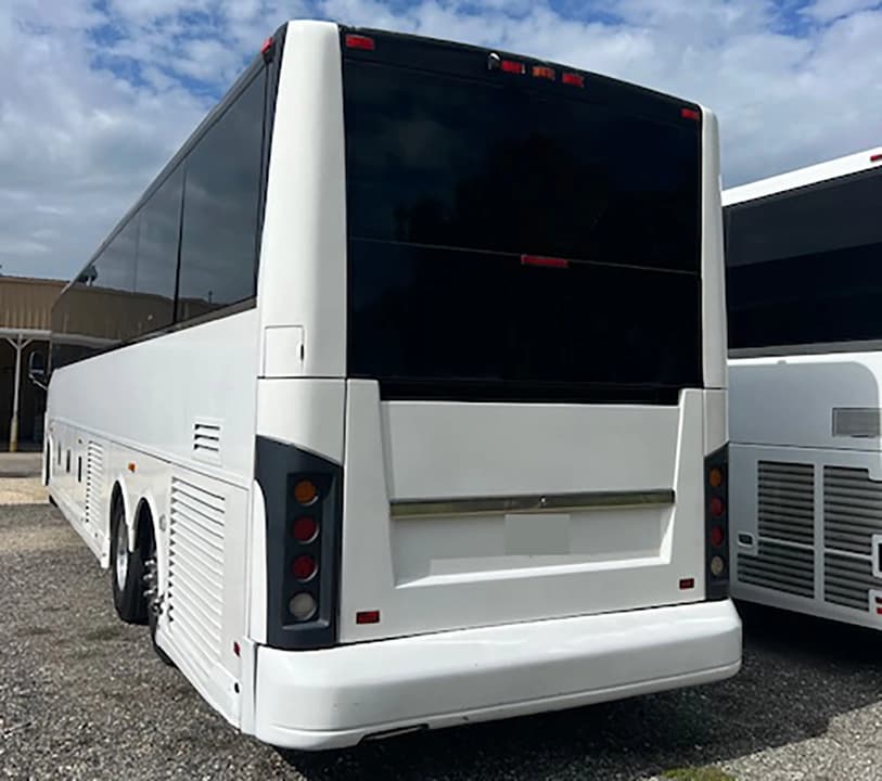 2017 Van Hool CX45 Motor Coach - Image 3