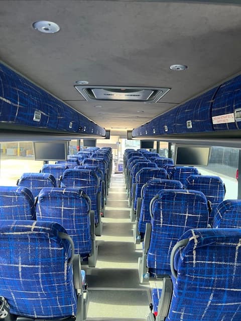 2017 Van Hool CX45 Motor Coach - Image 10