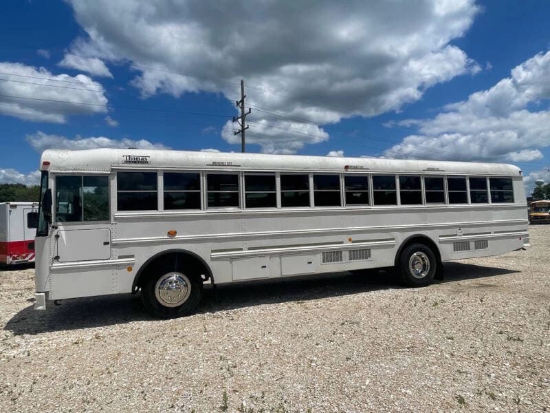2013 Thomas Built Transit-Liner EF Activity Bus - Image 6