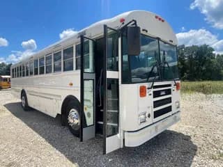 2013 Thomas Built Buses Transit-Liner EF bus