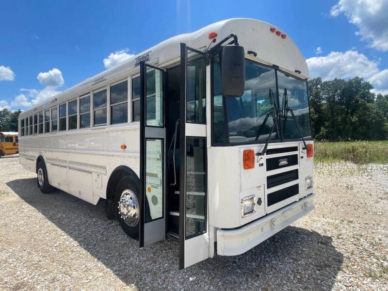 2013 Thomas Built Transit-Liner EF Activity Bus - Image 1