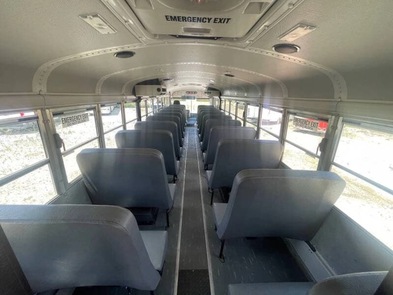 2013 Thomas Built Transit-Liner EF Activity Bus - Image 10
