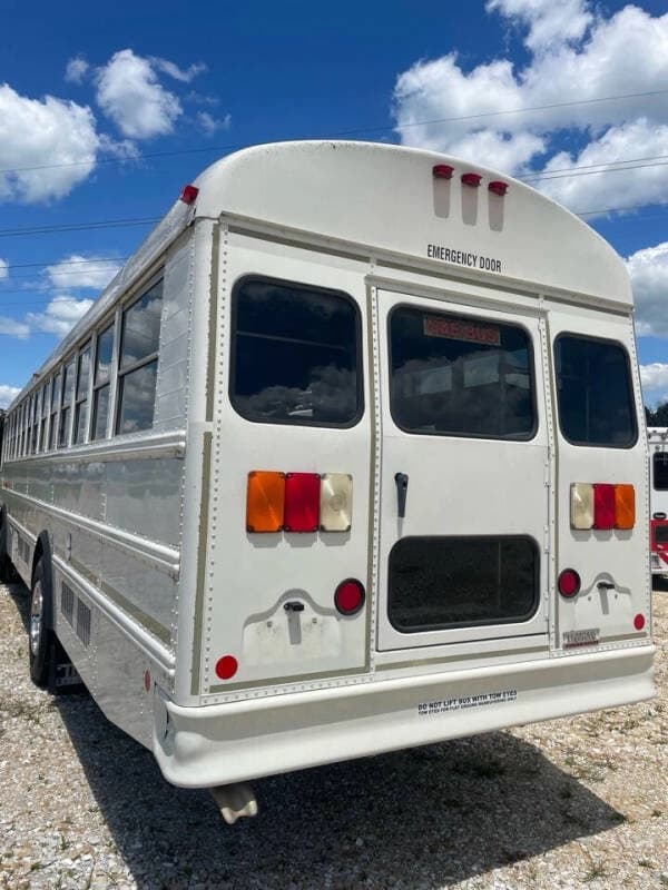 2013 Thomas Built Transit-Liner EF Activity Bus - Image 5