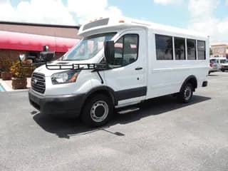 2016 Ford Transit bus