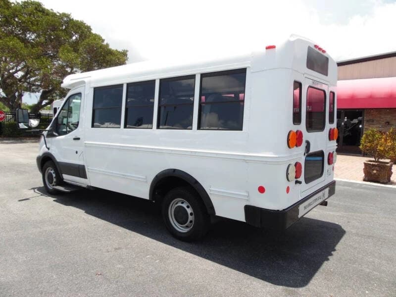 2016 Ford Transit Shuttle Bus - Image 3