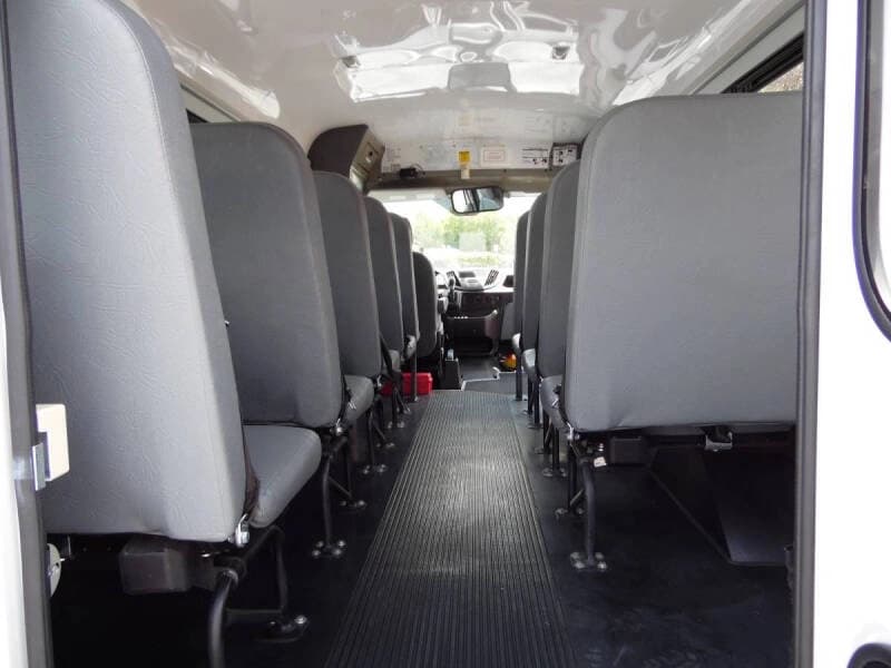 2016 Ford Transit Shuttle Bus - Image 17
