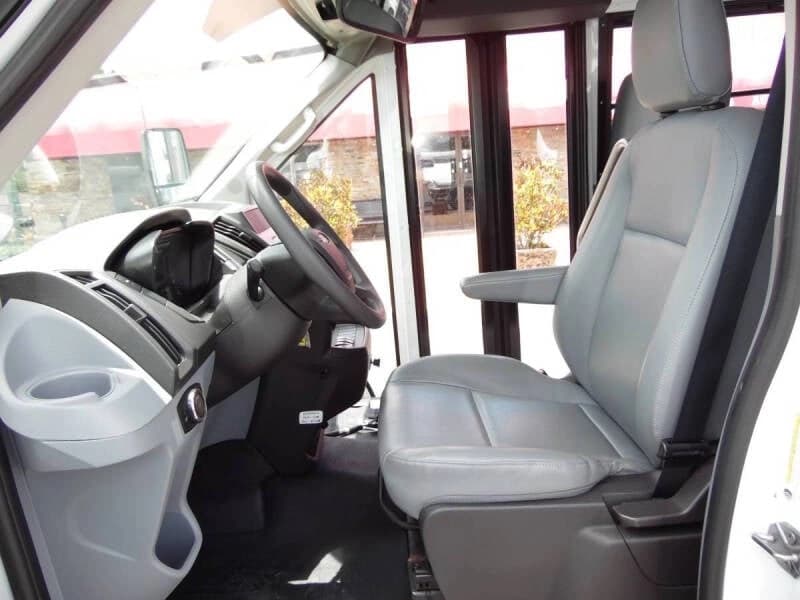 2016 Ford Transit Shuttle Bus - Image 19