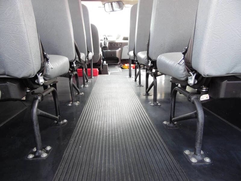 2016 Ford Transit Shuttle Bus - Image 8