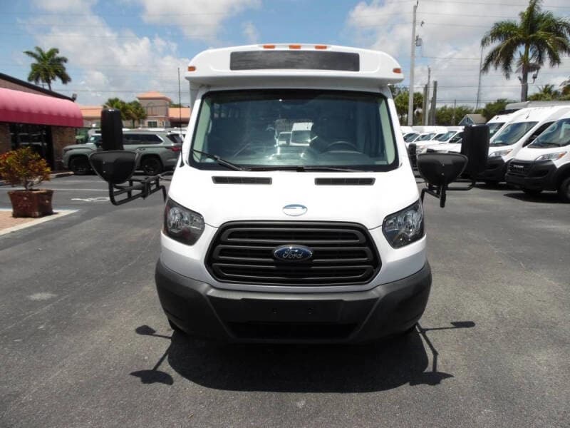 2016 Ford Transit Shuttle Bus - Image 2