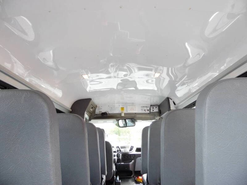 2016 Ford Transit Shuttle Bus - Image 10