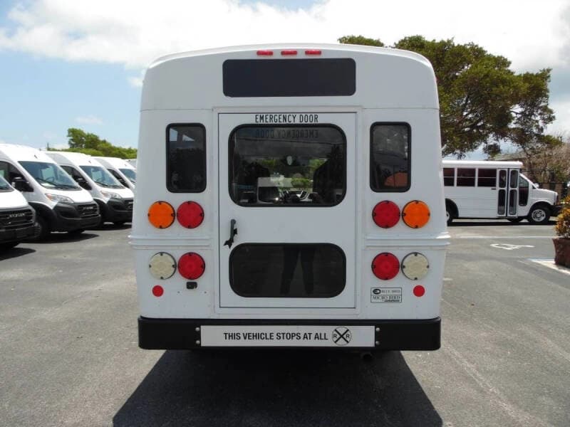 2016 Ford Transit Shuttle Bus - Image 5