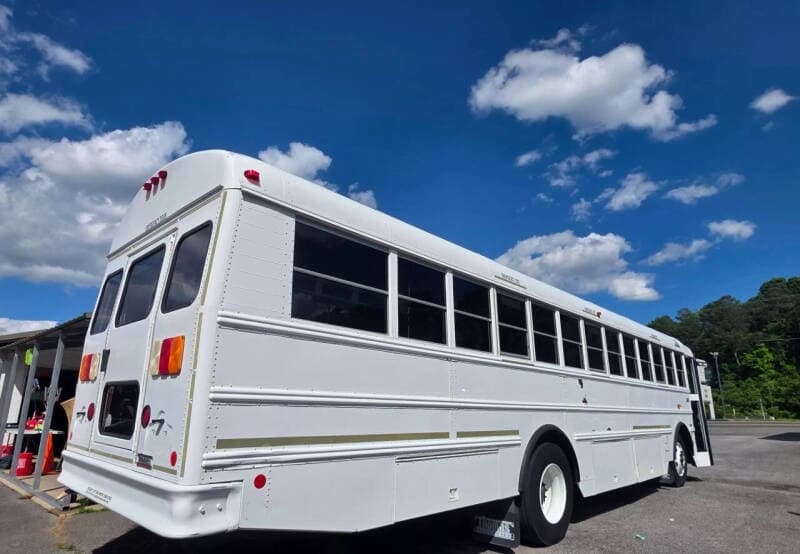 2013 Thomas Built Transit-Liner EF Activity Bus - Image 3