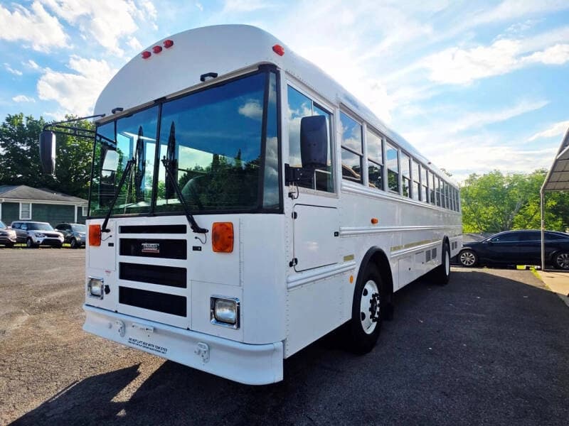 2013 Thomas Built Transit-Liner EF Activity Bus - Image 2