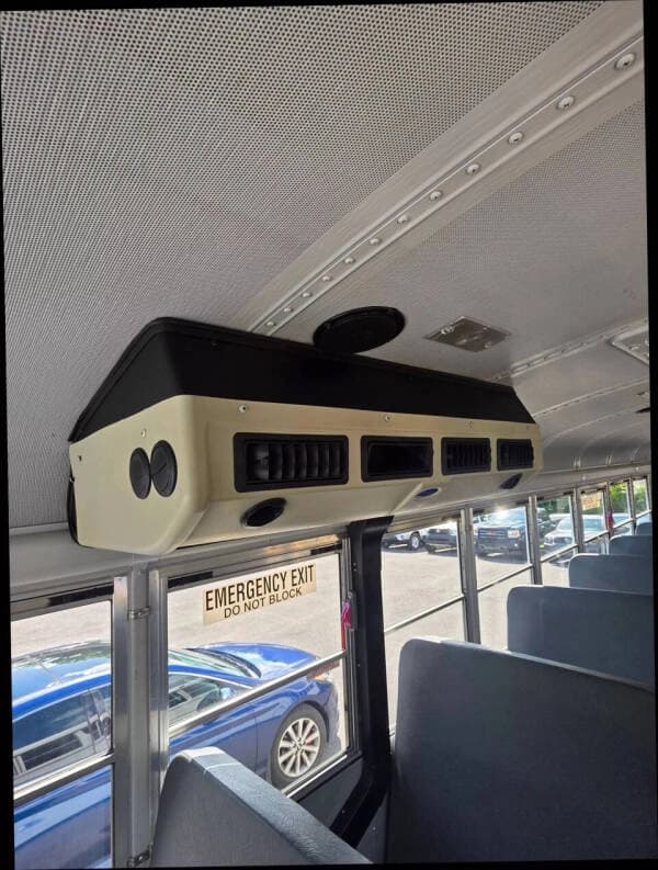 2013 Thomas Built Transit-Liner EF Activity Bus - Image 16