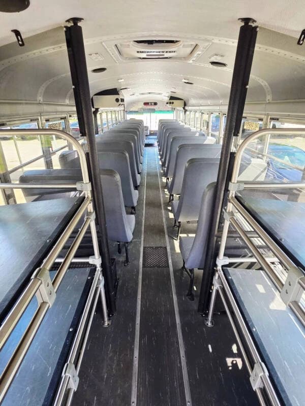 2013 Thomas Built Transit-Liner EF Activity Bus - Image 11