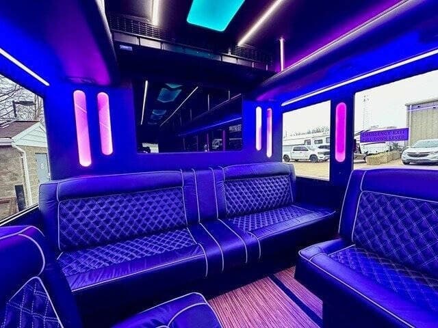 2014 IC AC Limo Bus - Image 6