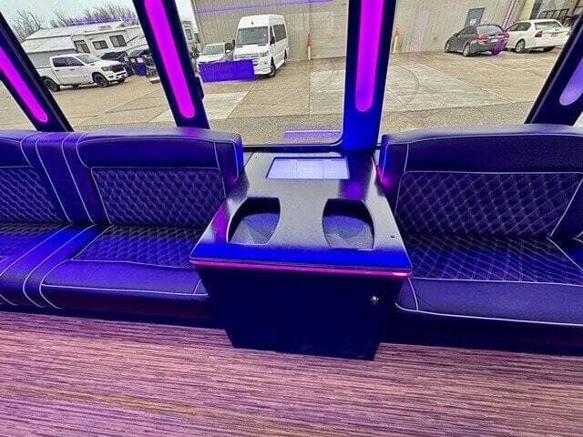 2014 IC AC Limo Bus - Image 13