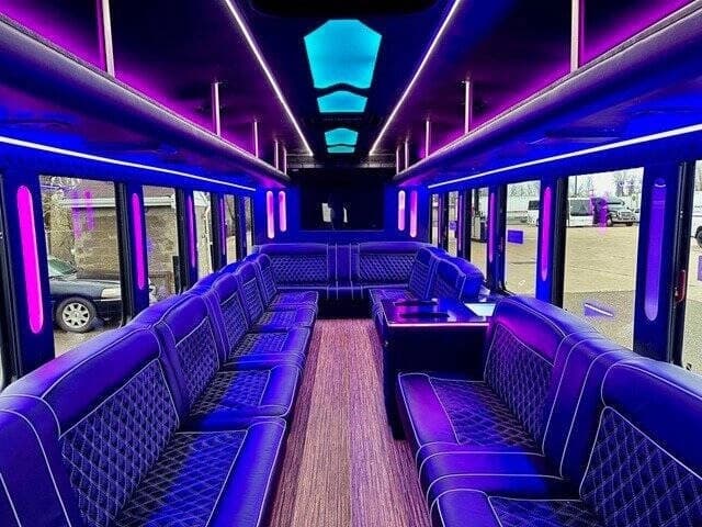 2014 IC AC Limo Bus - Image 14