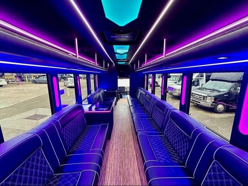 2014 IC AC Limo Bus - Image 15