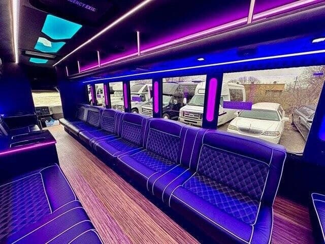 2014 IC AC Limo Bus - Image 18