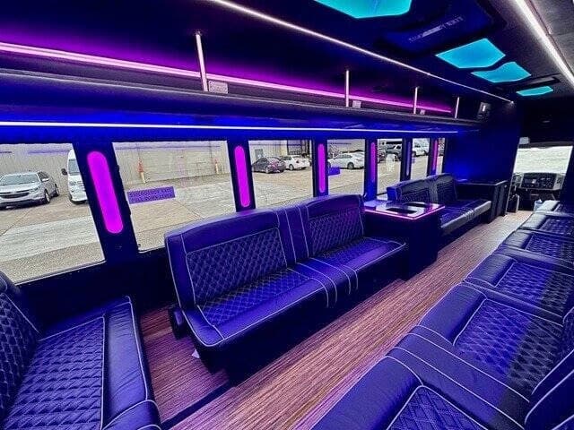 2014 IC AC Limo Bus - Image 8
