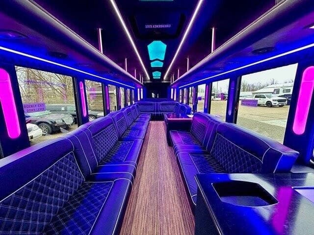 2014 IC AC Limo Bus - Image 12